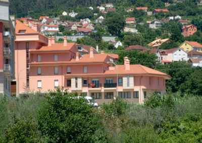 MOAÑA – RESIDENCIAL O ROSAL